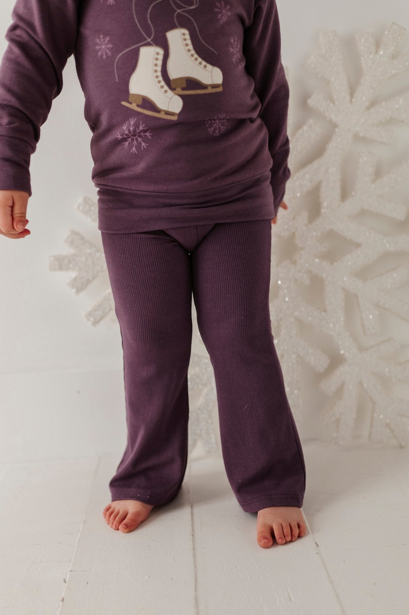 Flare Pants - babysprouts clothing company