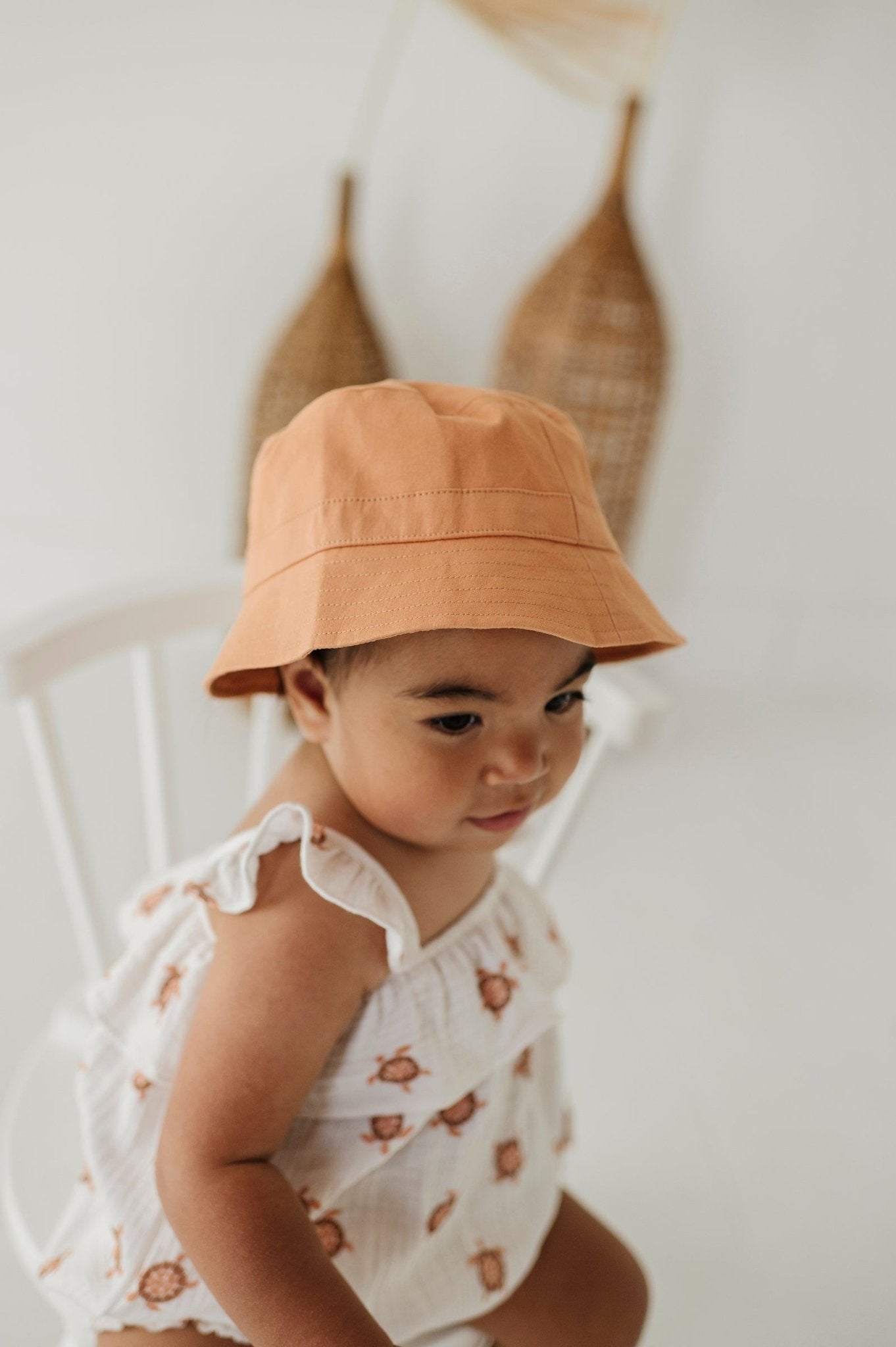 Bucket Hat - babysprouts clothing company