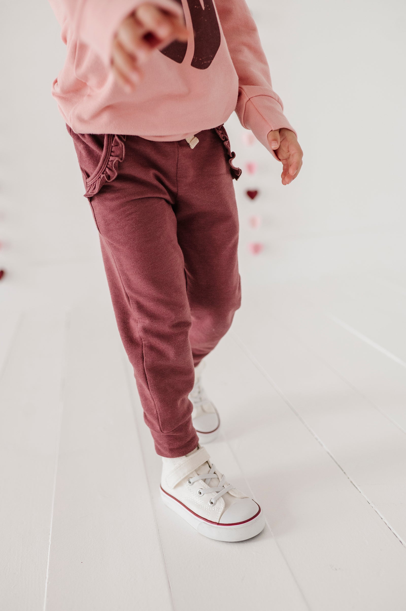 Girl's Joggers