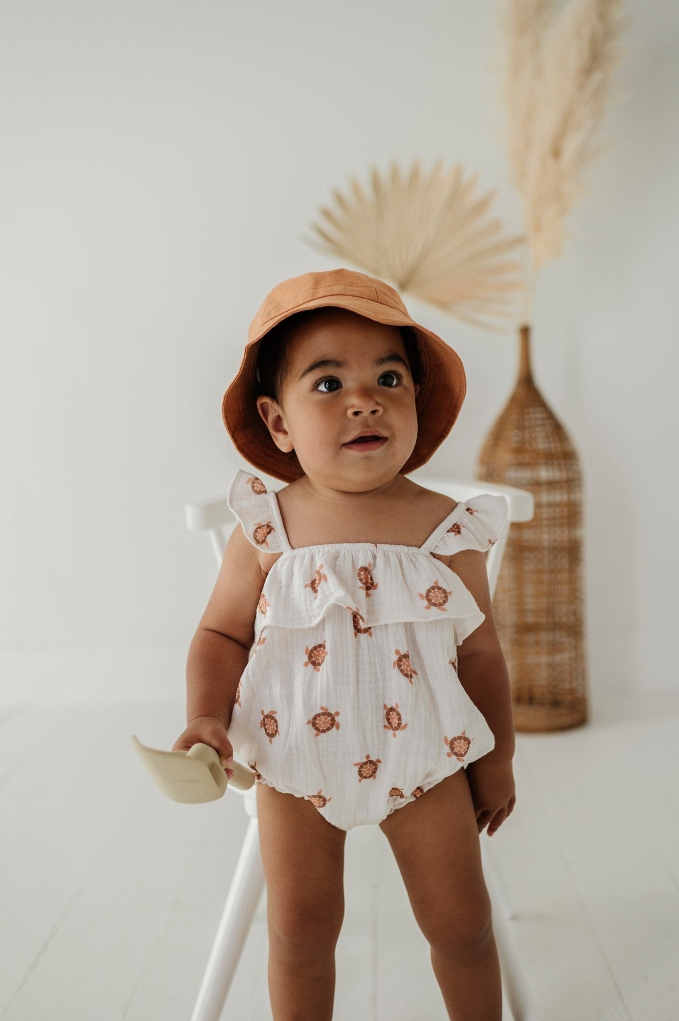 Bucket Hat - babysprouts clothing company