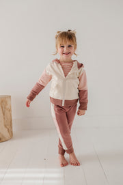 Long Sleeve Track Set