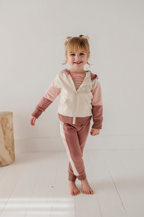 Long Sleeve Track Set