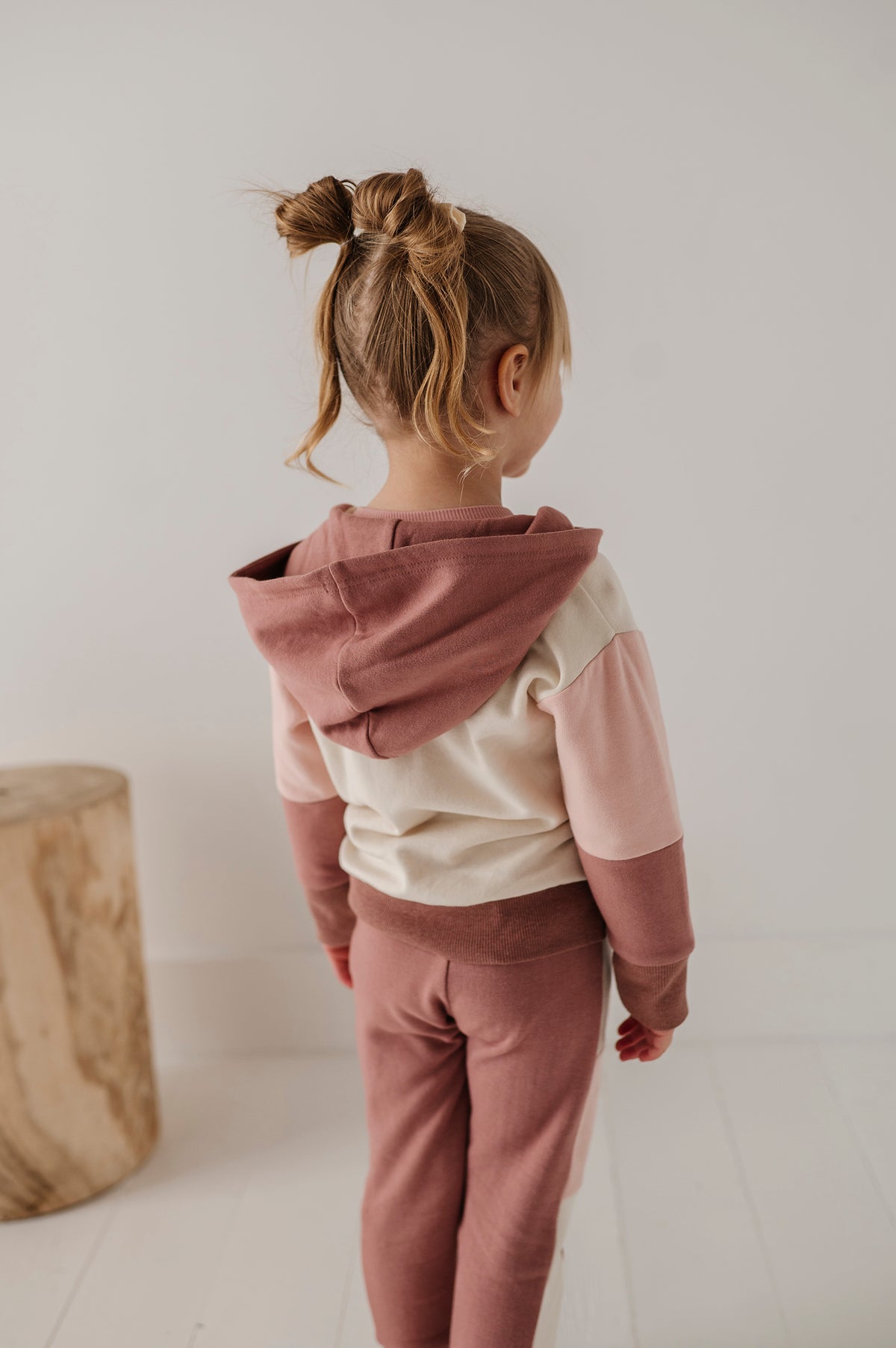 Long Sleeve Track Set