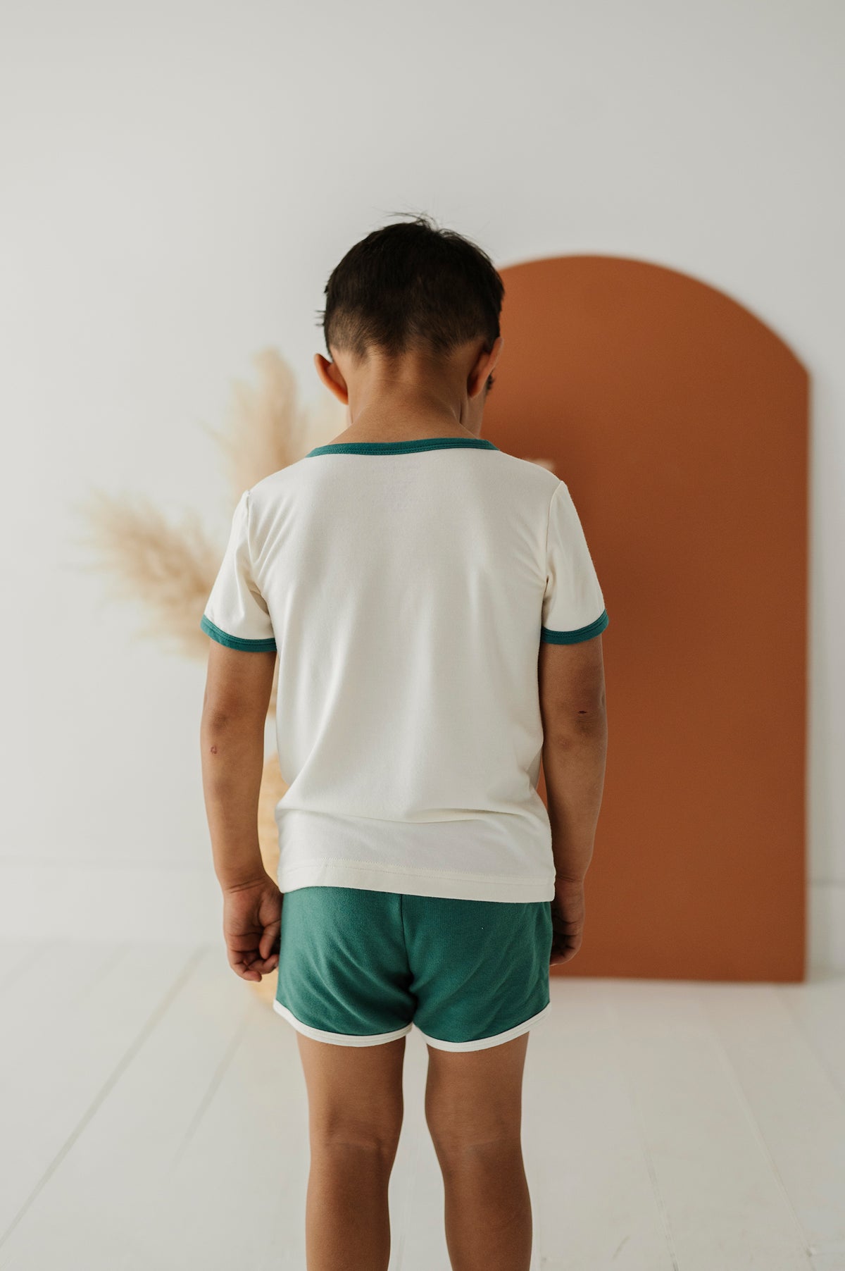 Retro Short Sleeve Tee