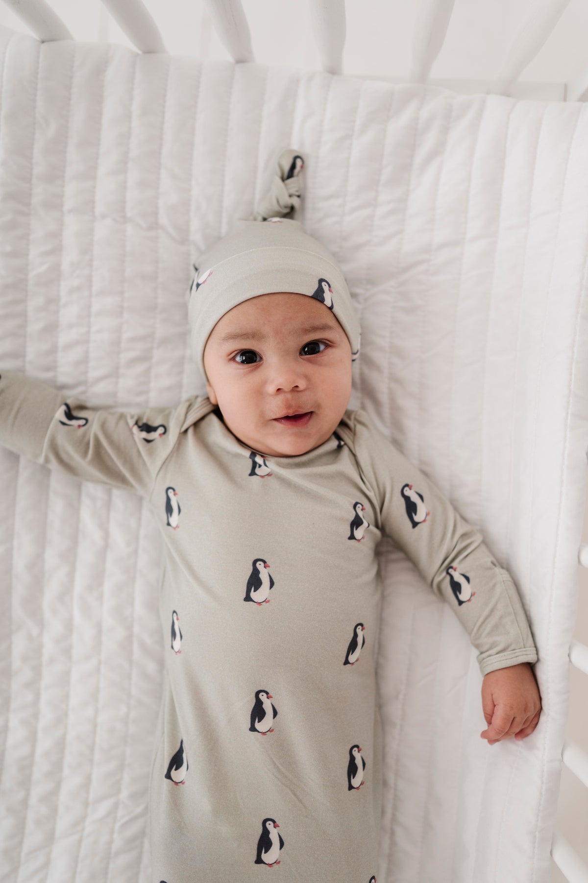 Knotted Sleeper Set