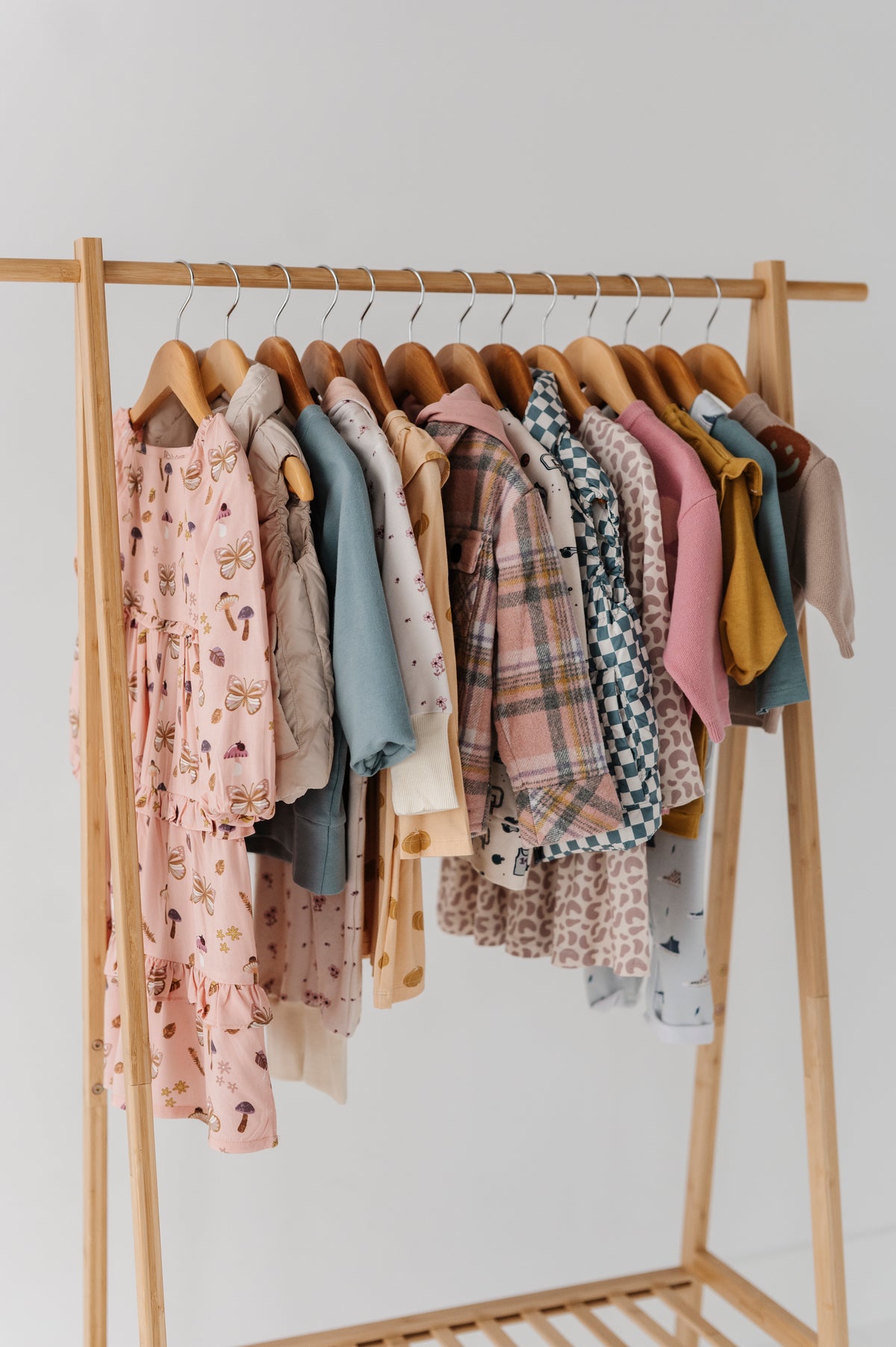 Fall Sample Mystery Bundle – 4-Piece Grab Bag for Boys or Girls