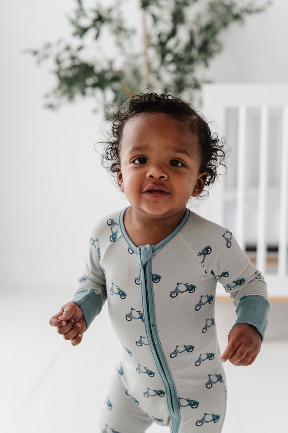 Footless Romper