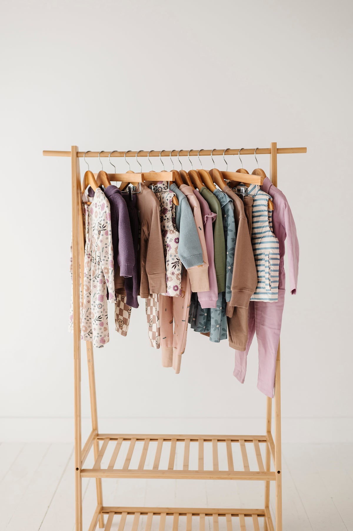 Drop-Shoulder Pullover