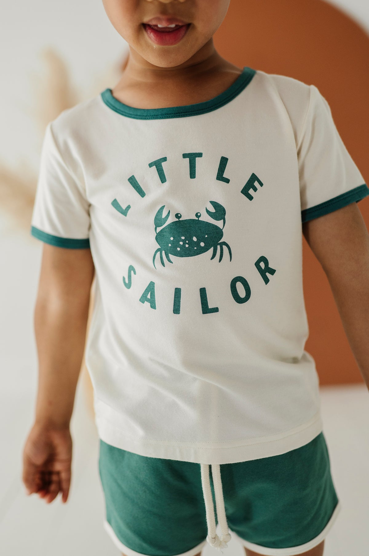 Retro Short Sleeve Tee