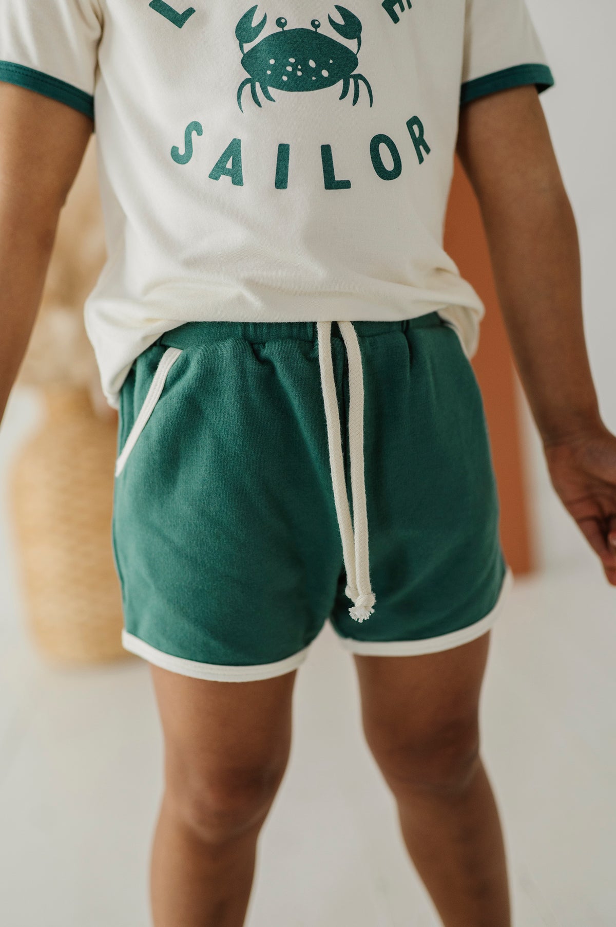 Retro Short Sleeve Tee