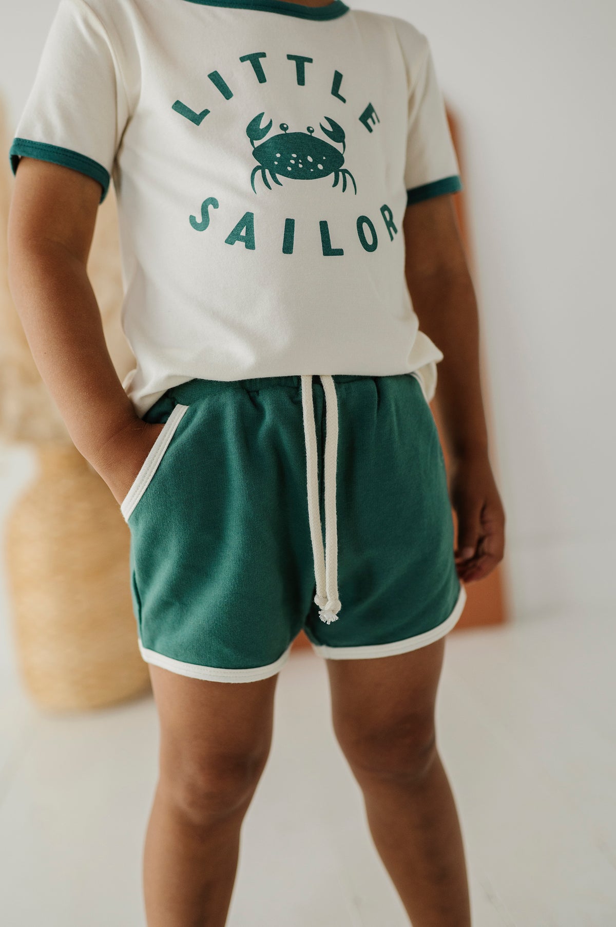 Retro Short Sleeve Tee
