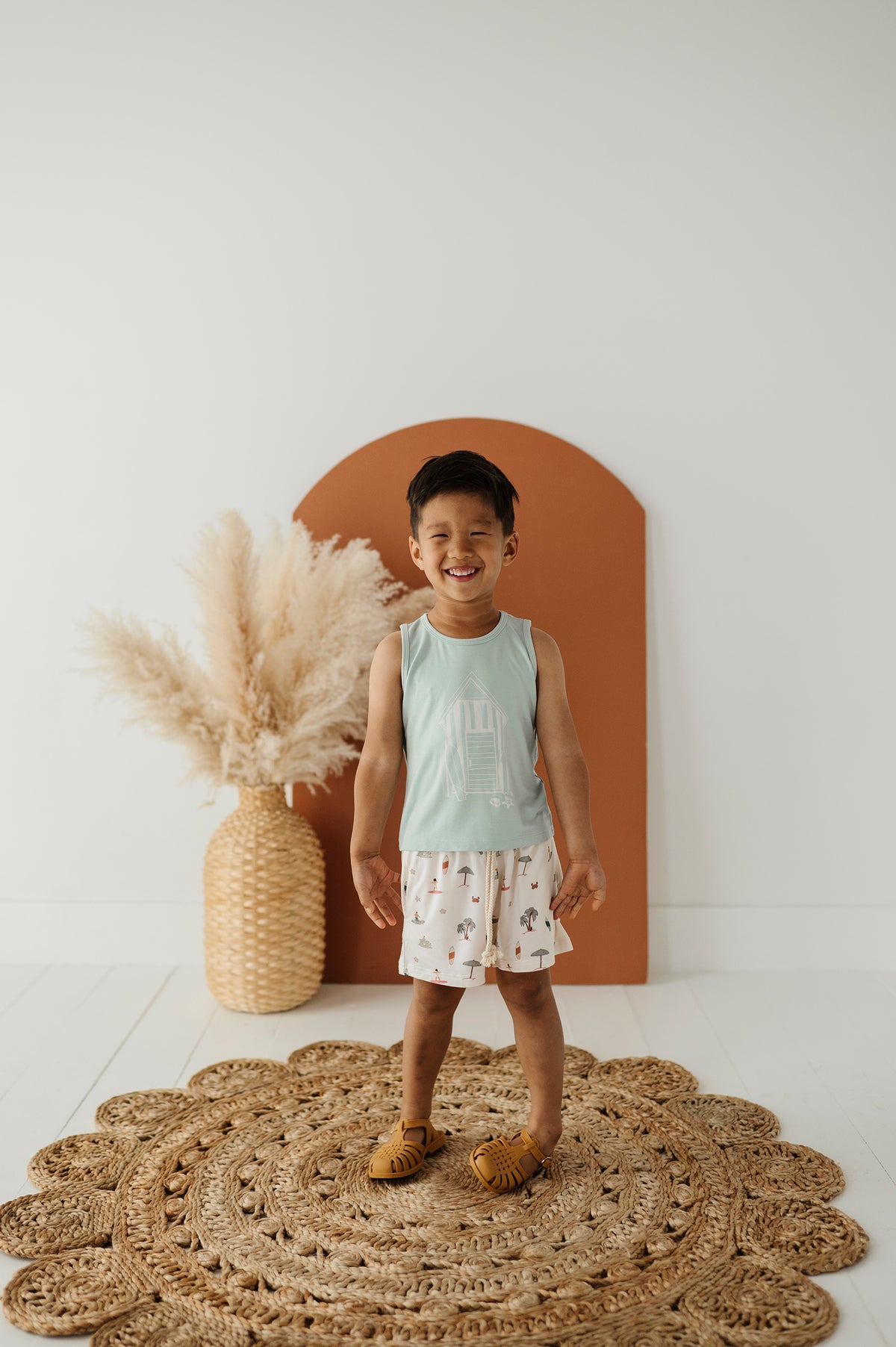 Boy's Tank Top