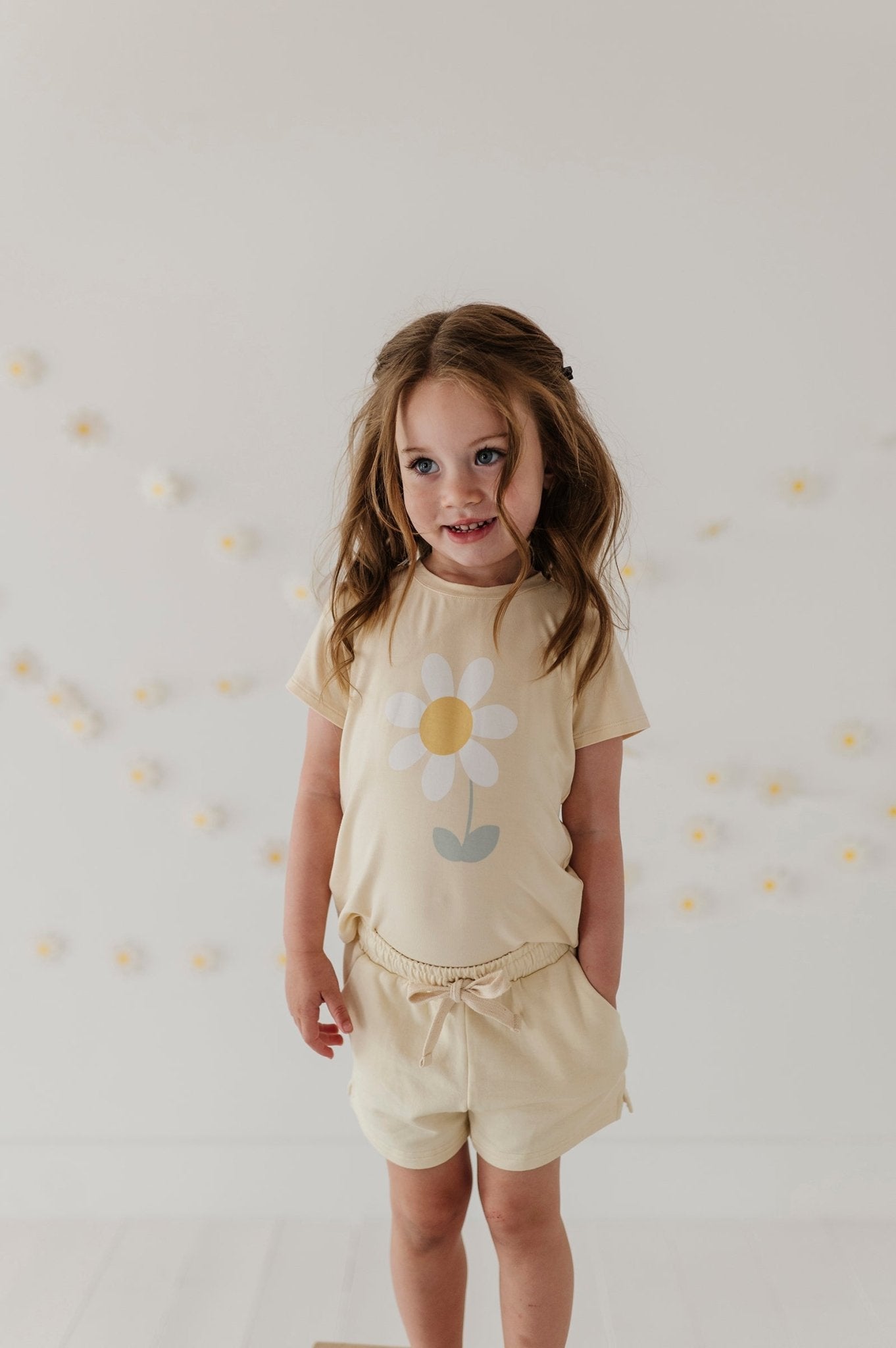Girl's Shorts - babysprouts clothing company