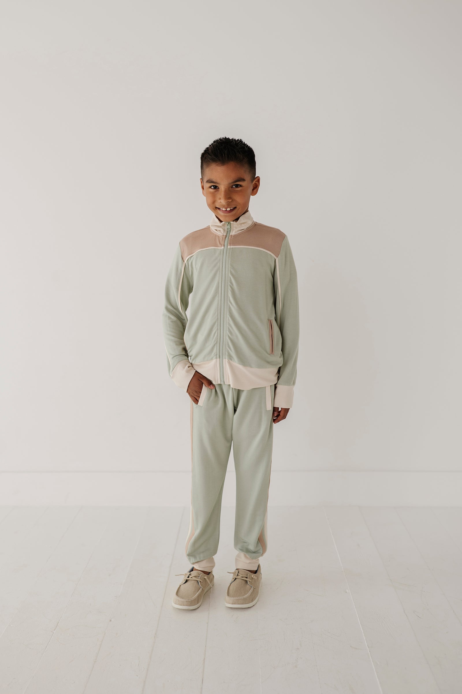 Track Striped Jogger