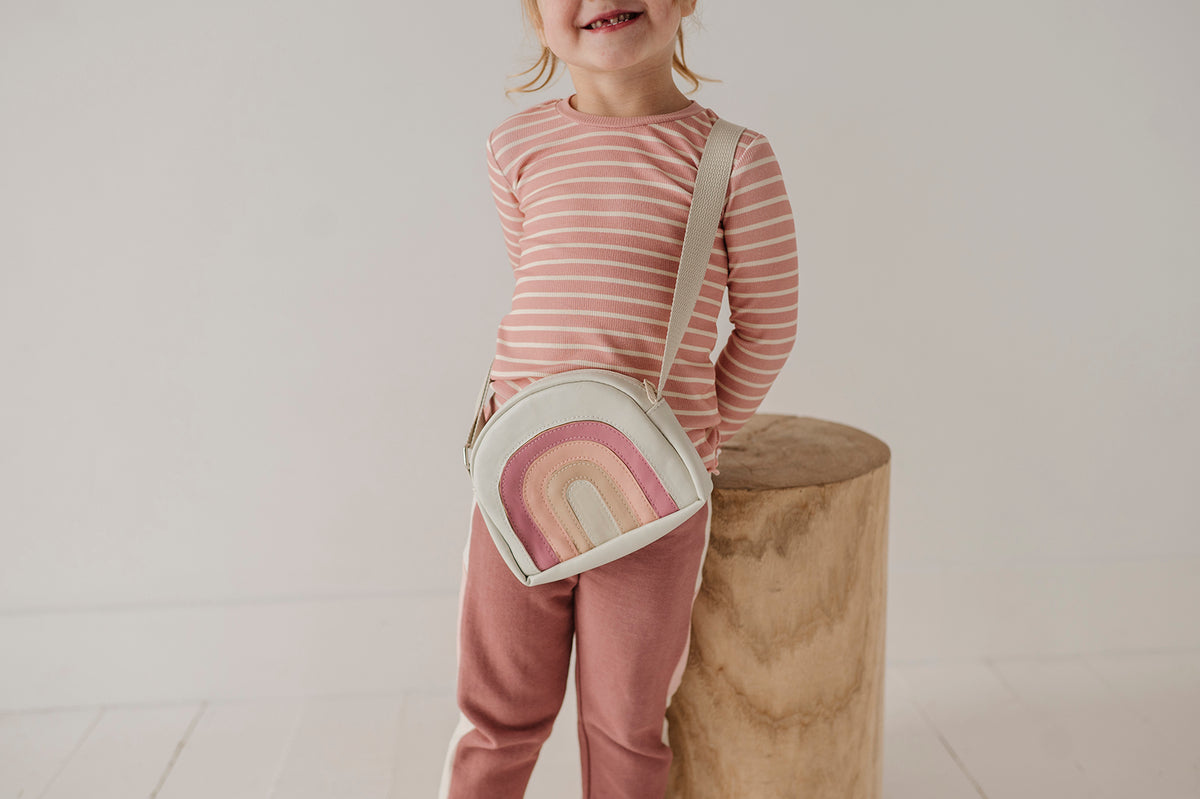 Rainbow Purse
