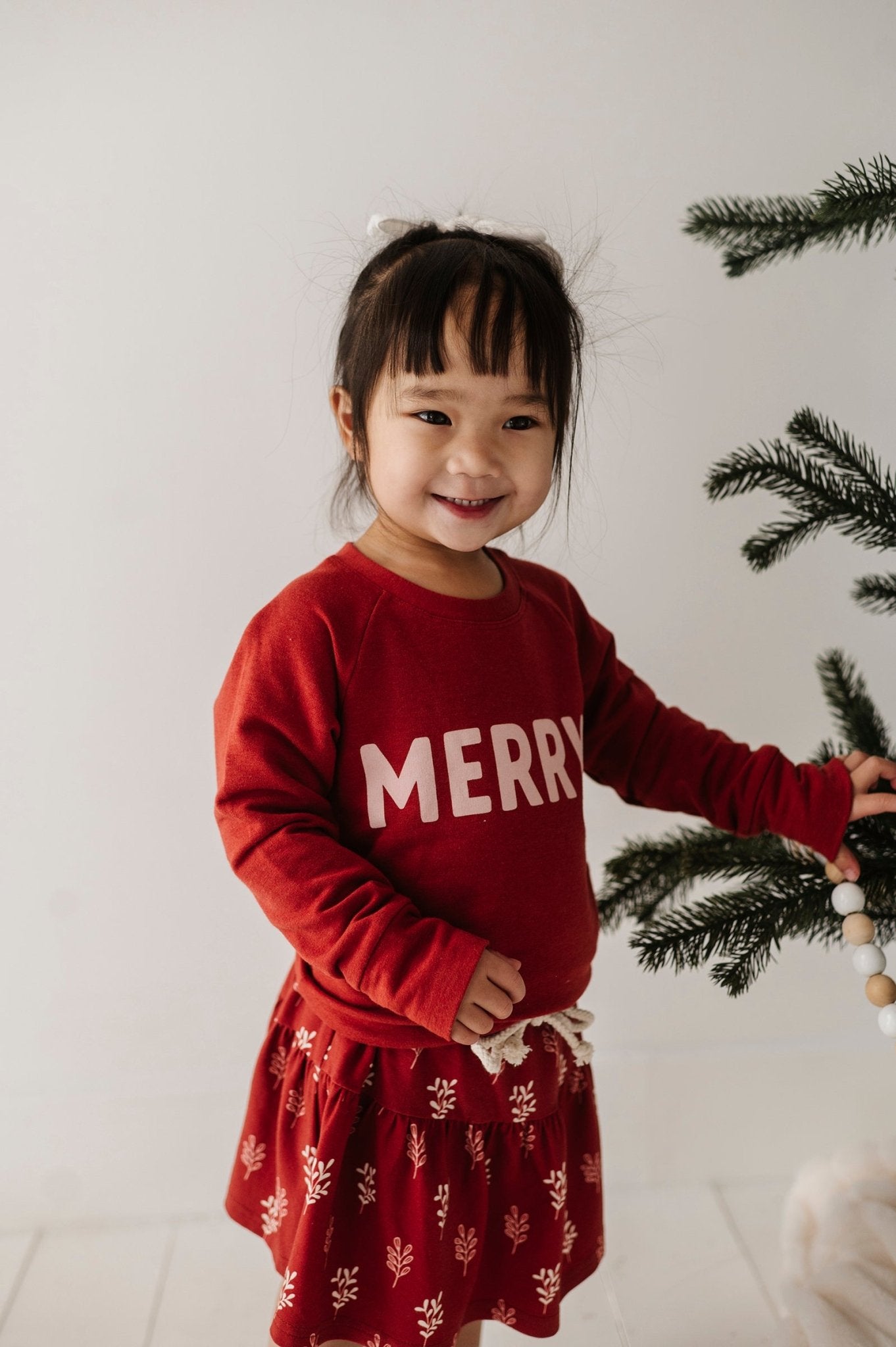 Raglan Sweatshirt - babysprouts clothing company