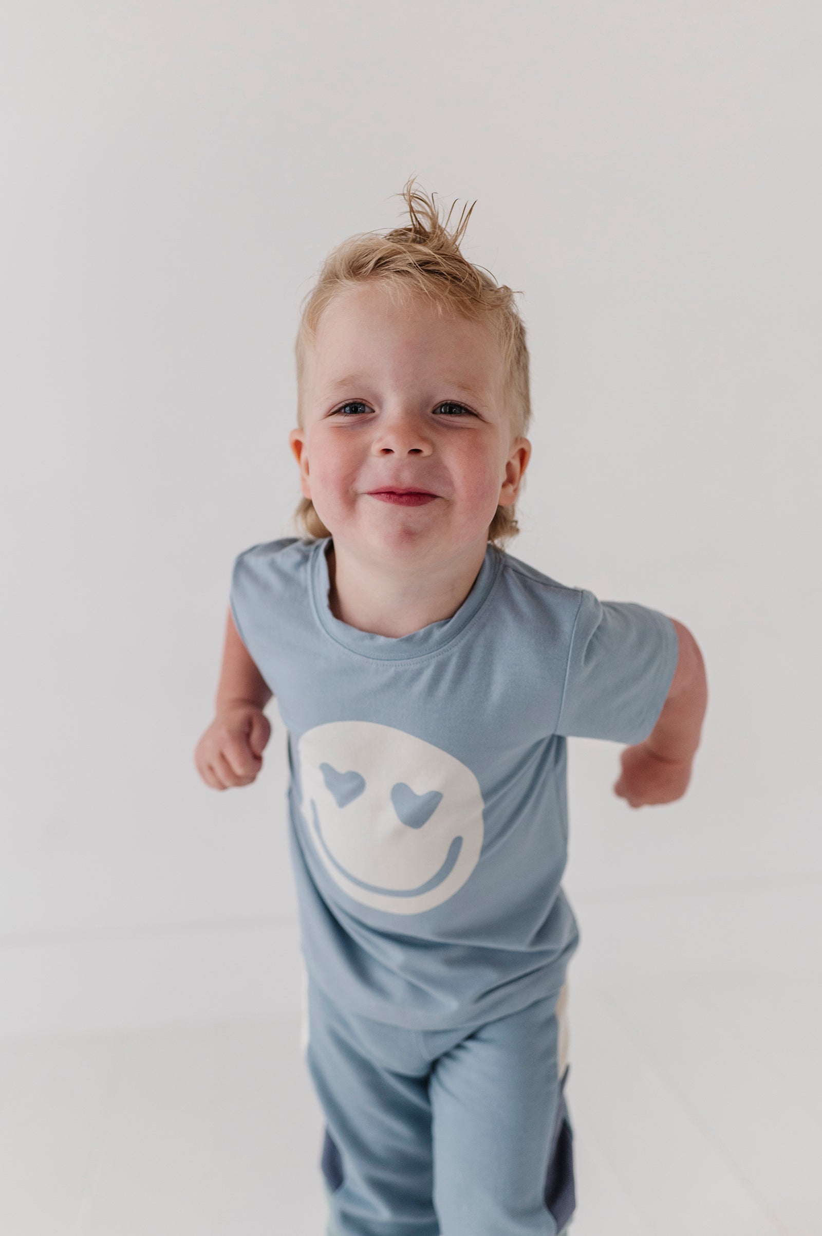Boy's Short Sleeve Tee