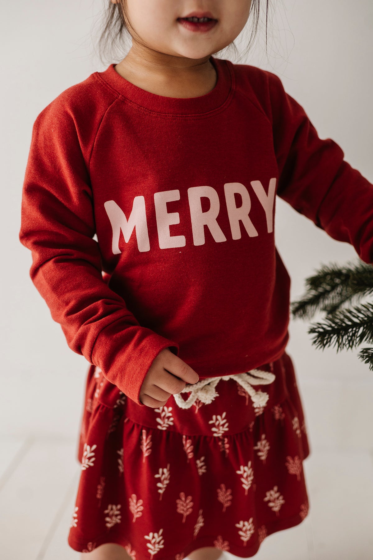 Raglan Sweatshirt