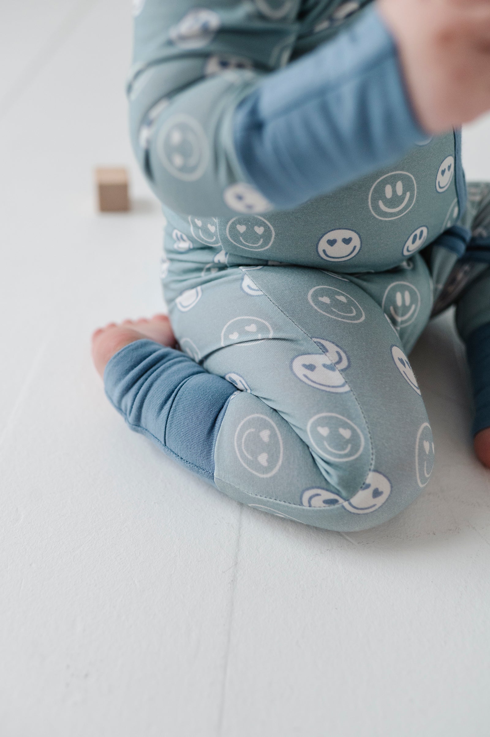 Long Sleeve Zip Romper