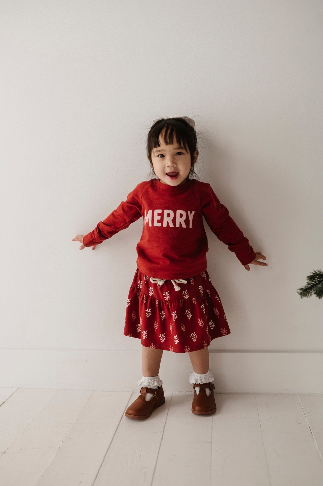 Raglan Sweatshirt - babysprouts clothing company