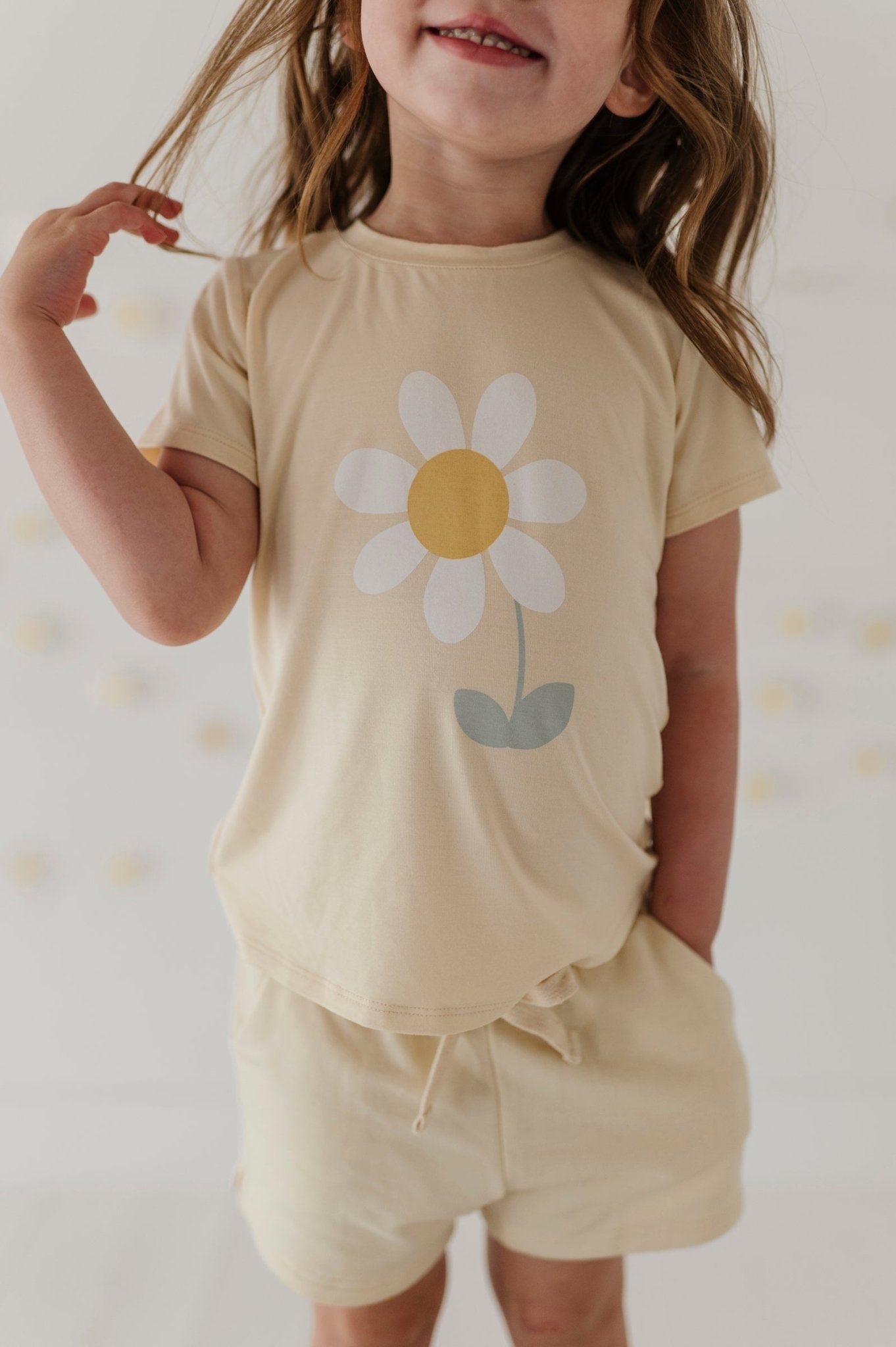 Girl's Shorts - babysprouts clothing company