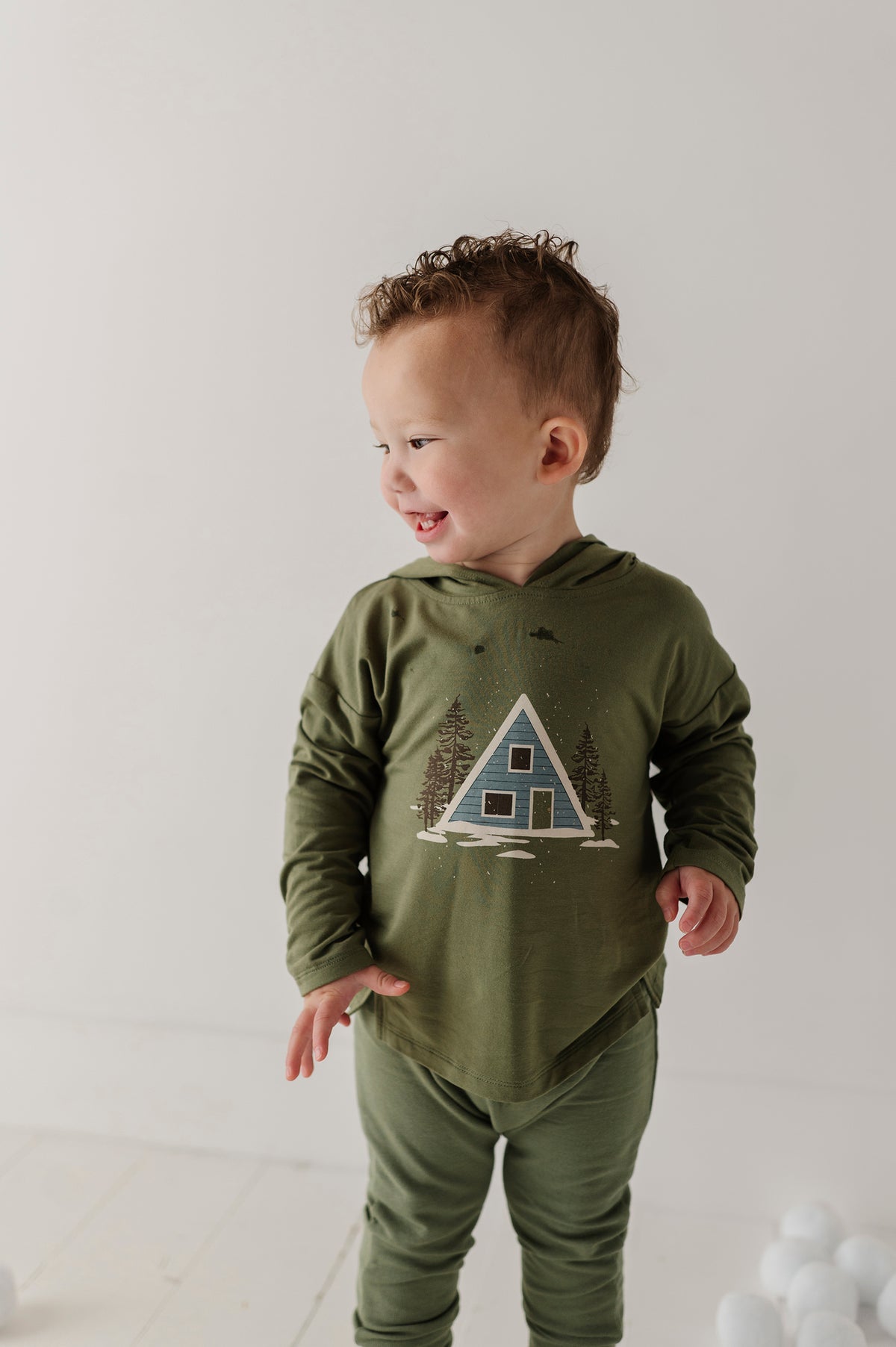 Jersey Hoodie