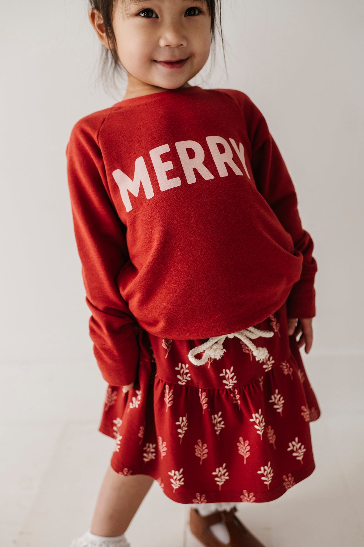 Raglan Sweatshirt