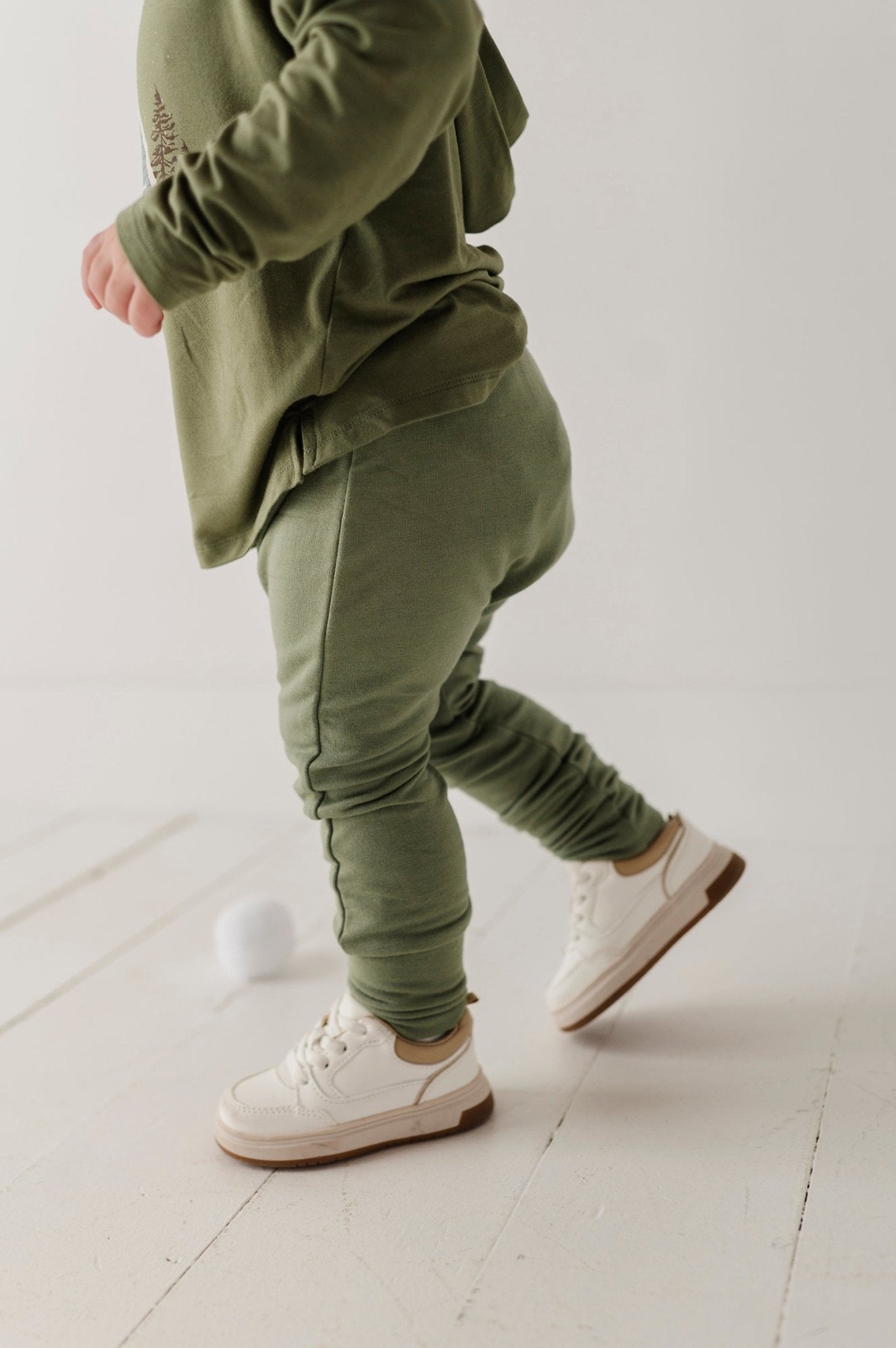 Slim Harems - babysprouts clothing company
