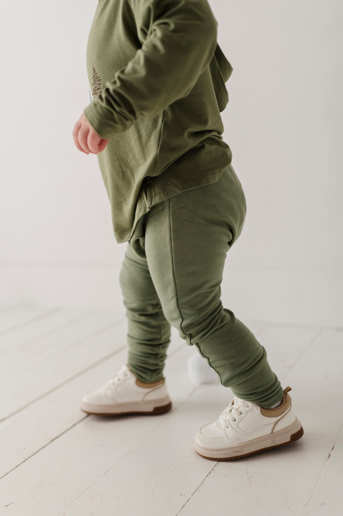 Slim Harems - babysprouts clothing company