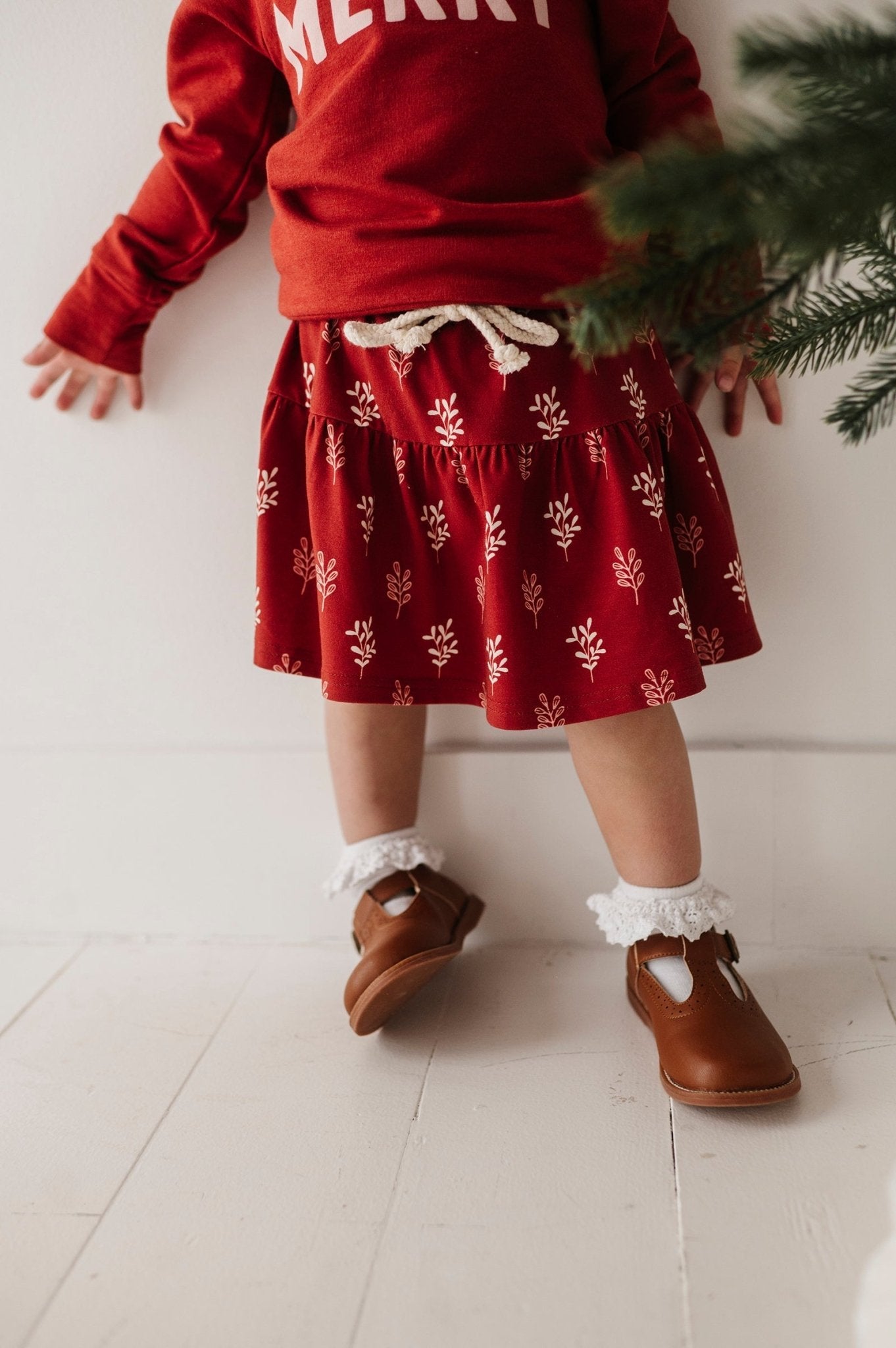 Skort - babysprouts clothing company