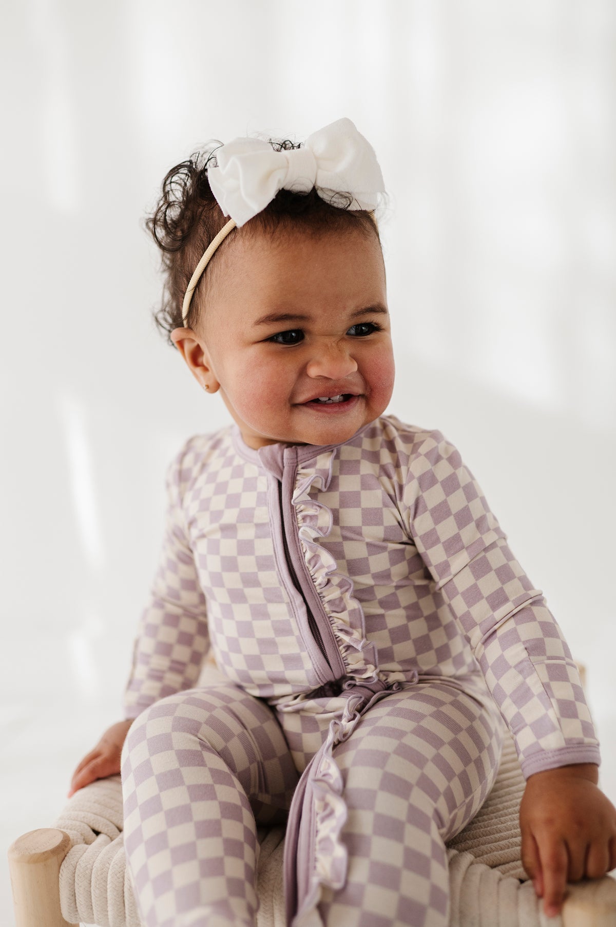 Footie Romper