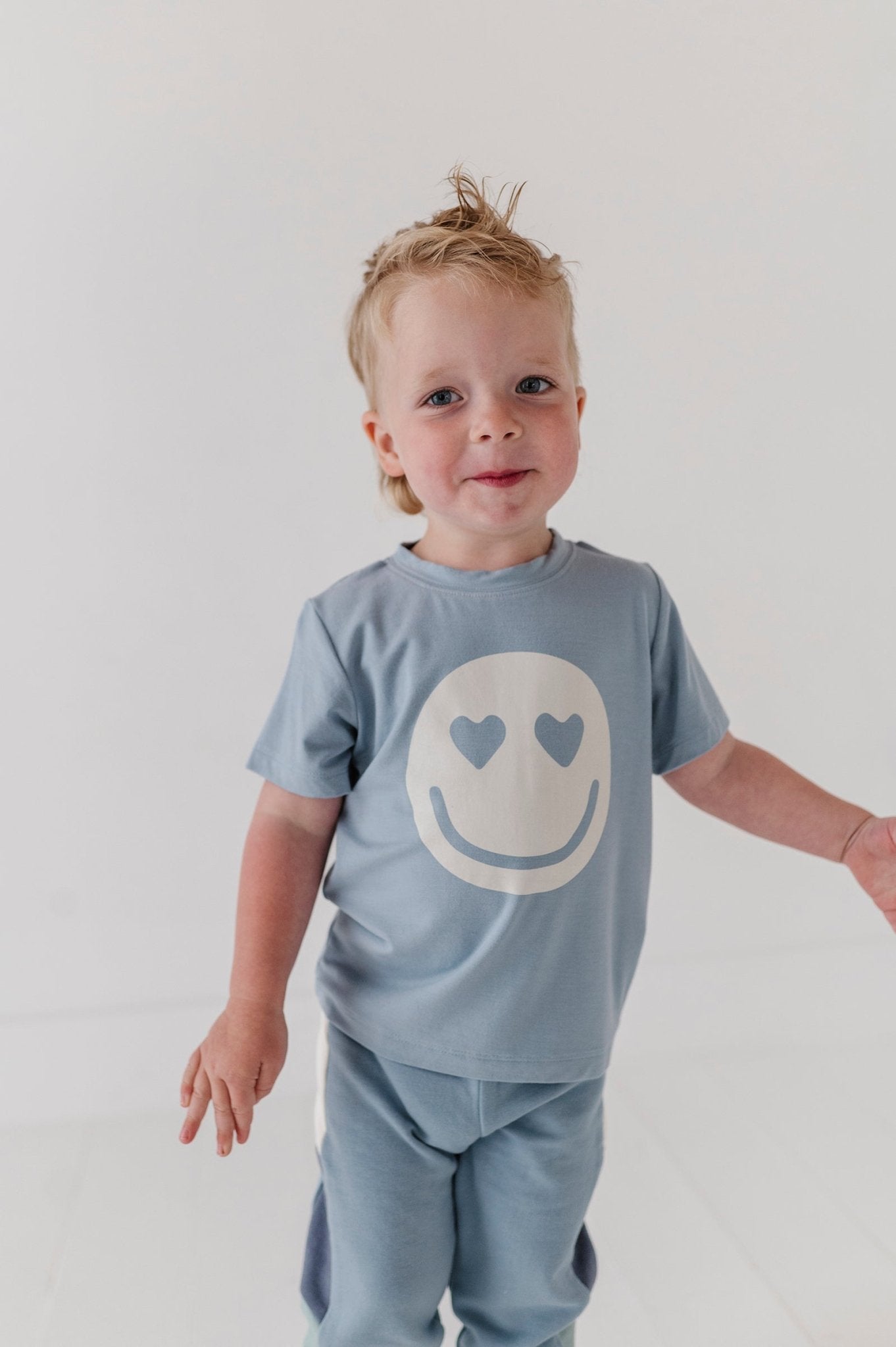 Boy's Short Sleeve Tee - babysprouts clothing company
