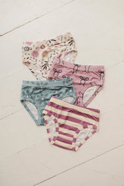 Girl's Underwear - babysprouts clothing company