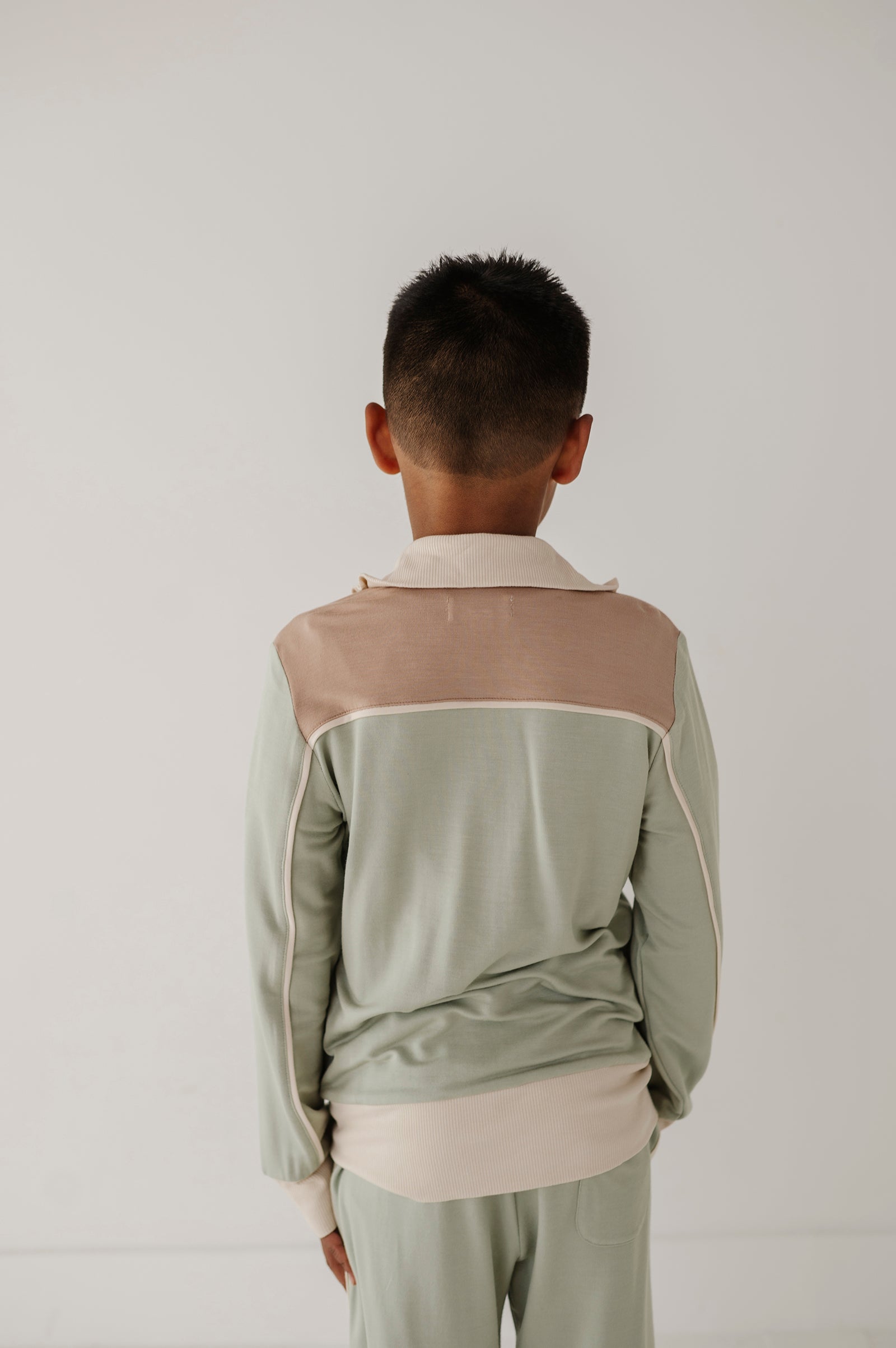 Track Zip Front Jacket