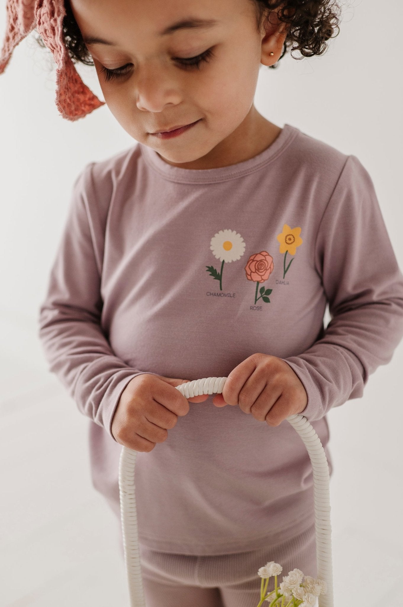 Girl's Long Sleeve Tee - babysprouts clothing company
