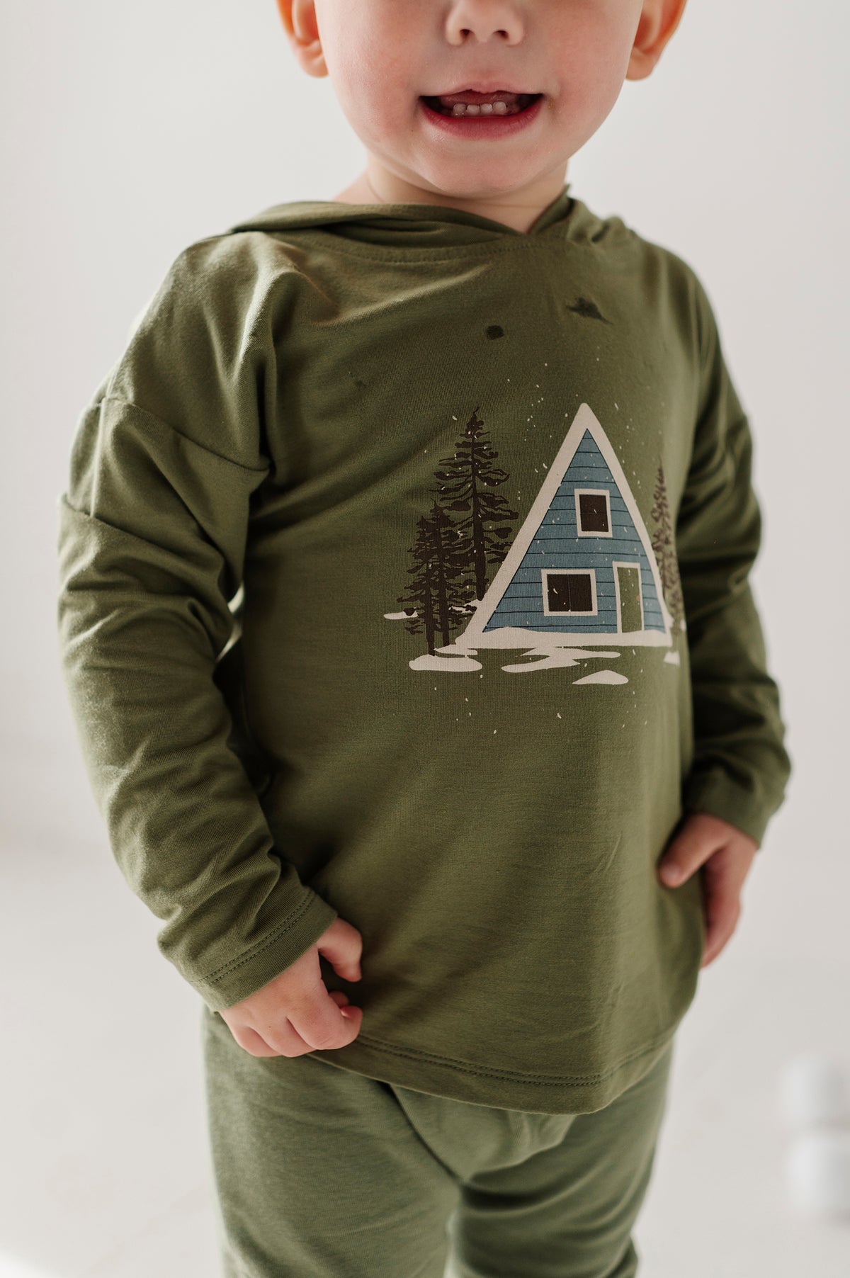 Jersey Hoodie
