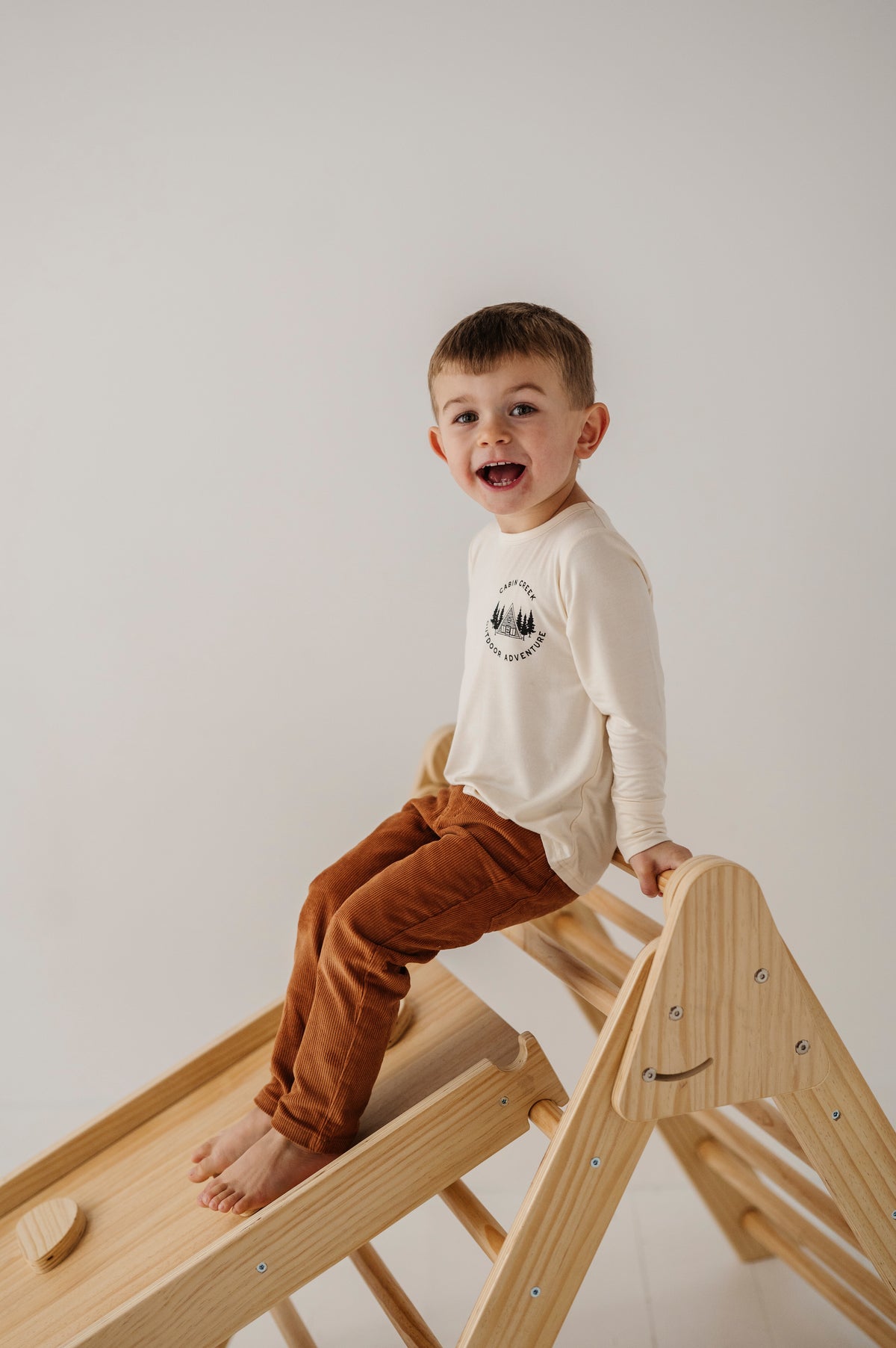 Corduroy Pants