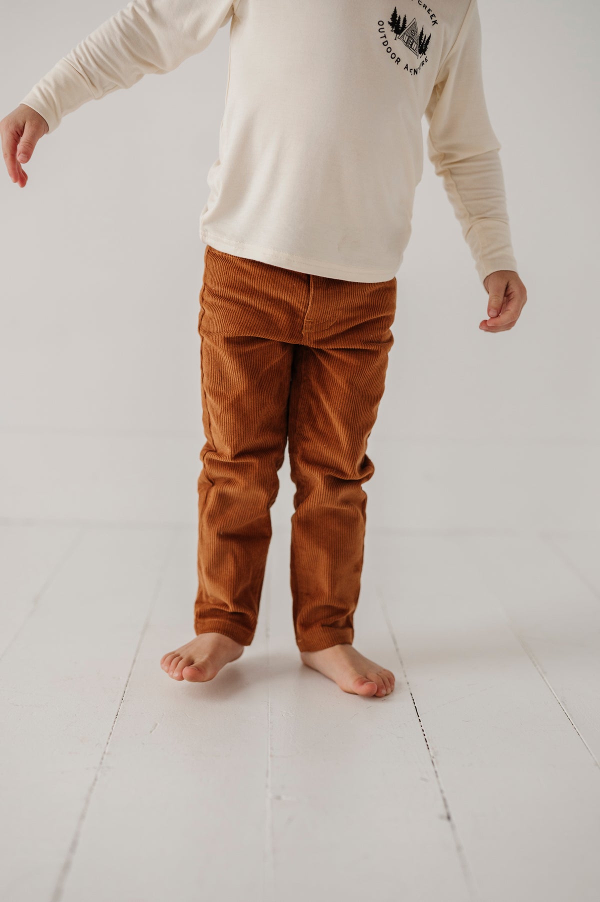 Corduroy Pants