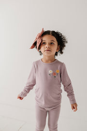 Girl's Long Sleeve Tee