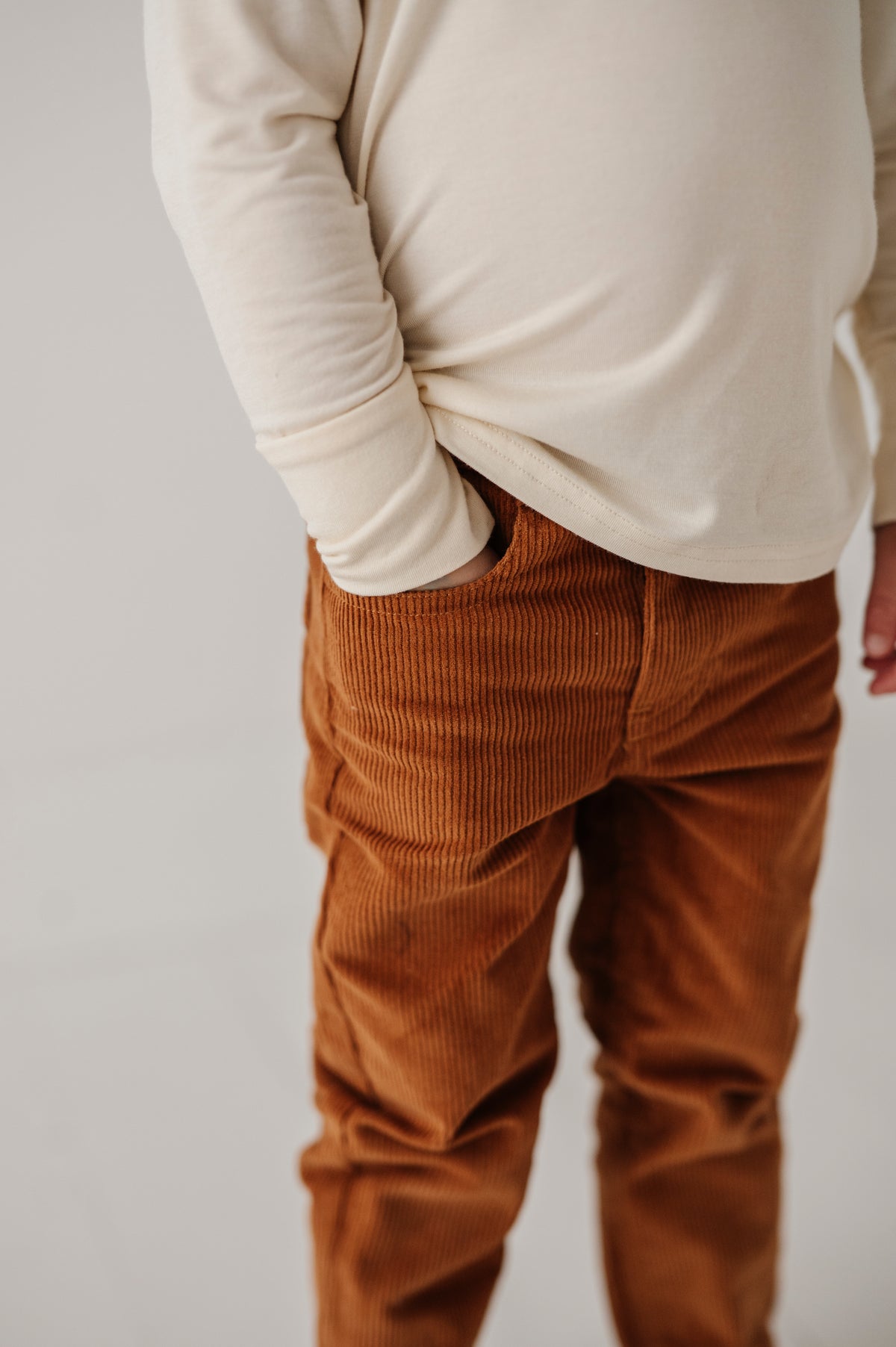 Corduroy Pants