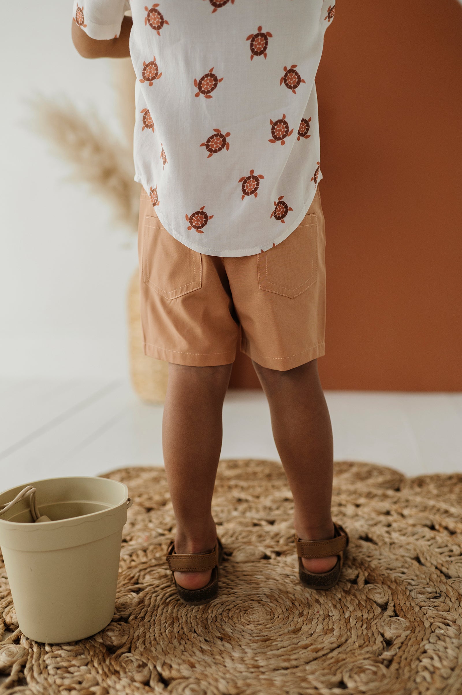 Boy's Dressy Shorts