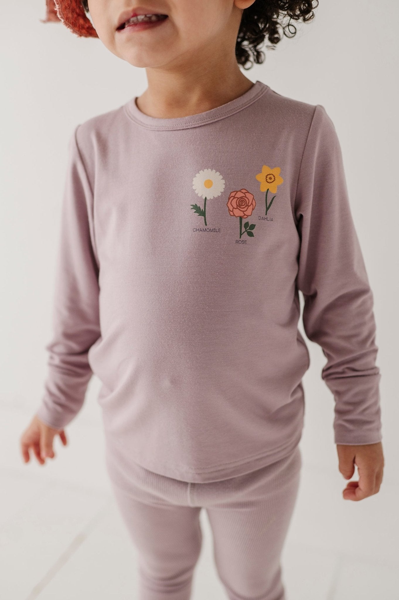 Girl's Long Sleeve Tee - babysprouts clothing company