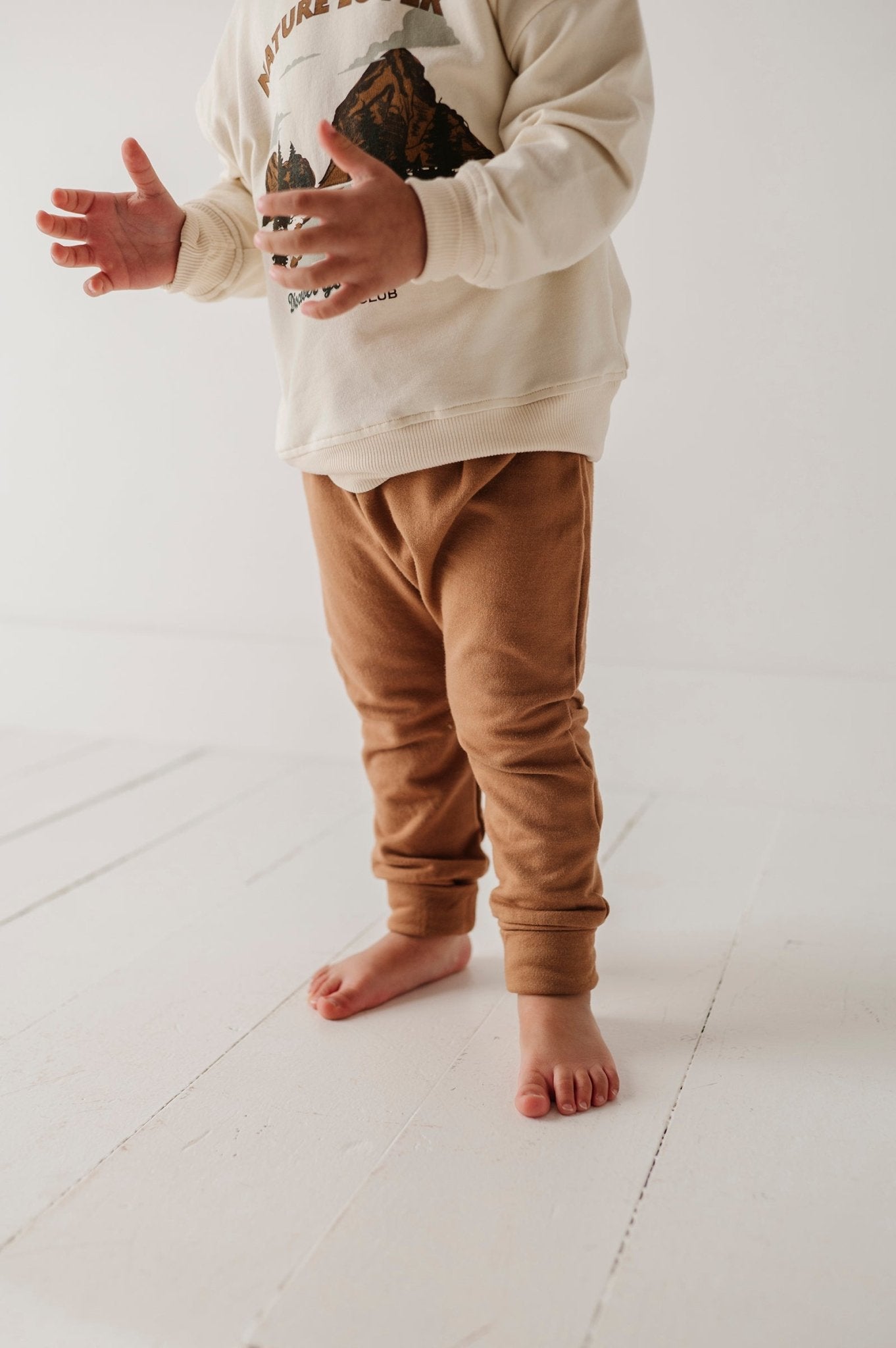 Slim Harems - babysprouts clothing company