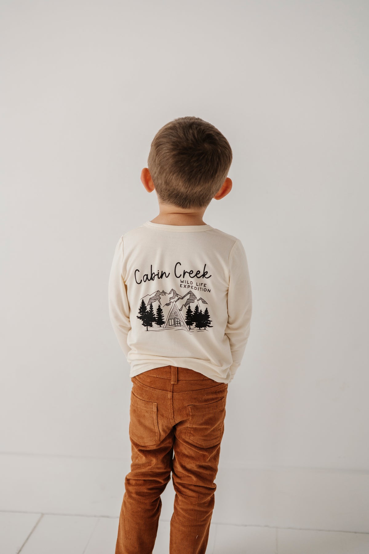 Corduroy Pants