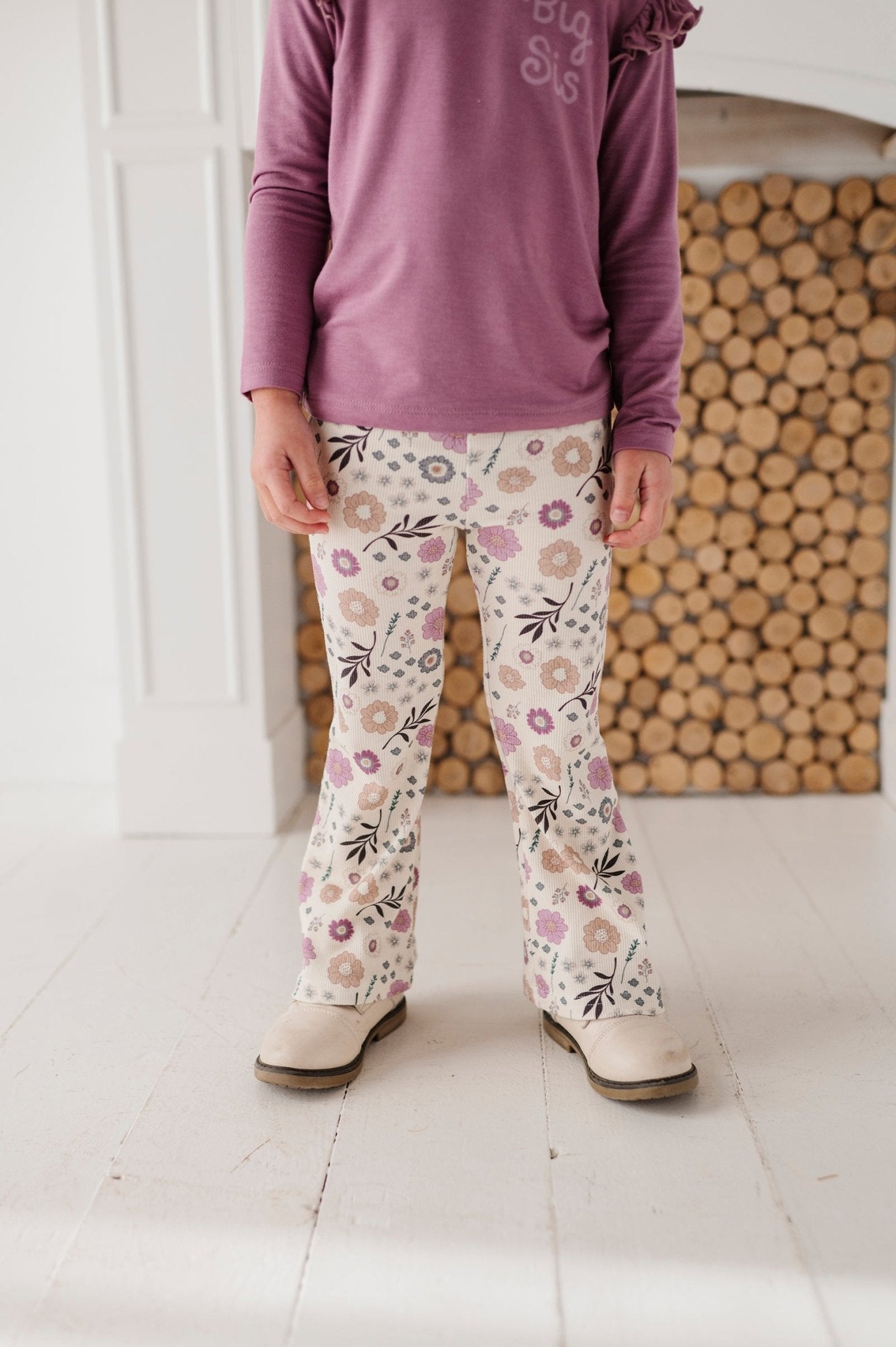 Flare Pants - babysprouts clothing company