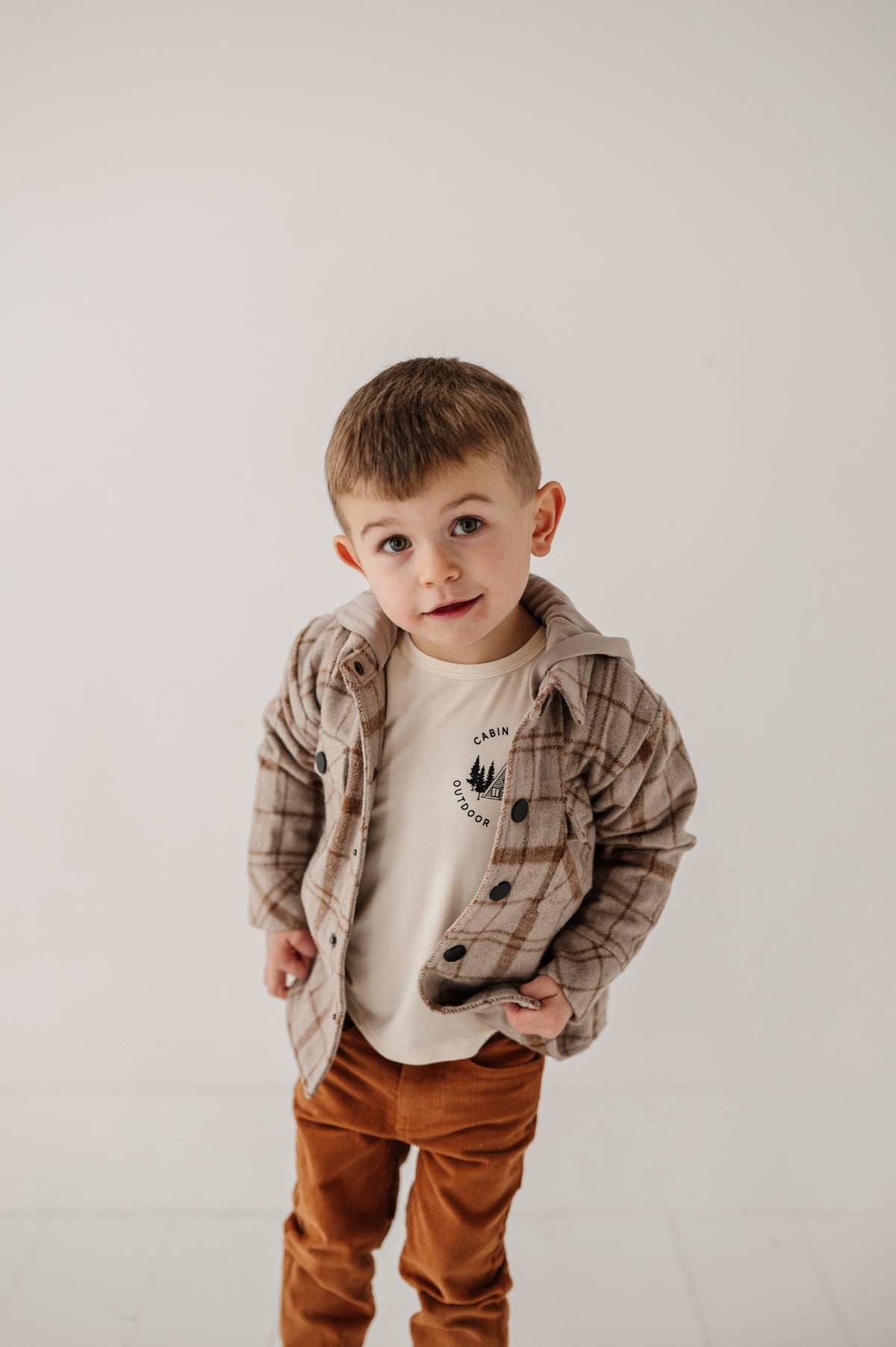 Corduroy Pants