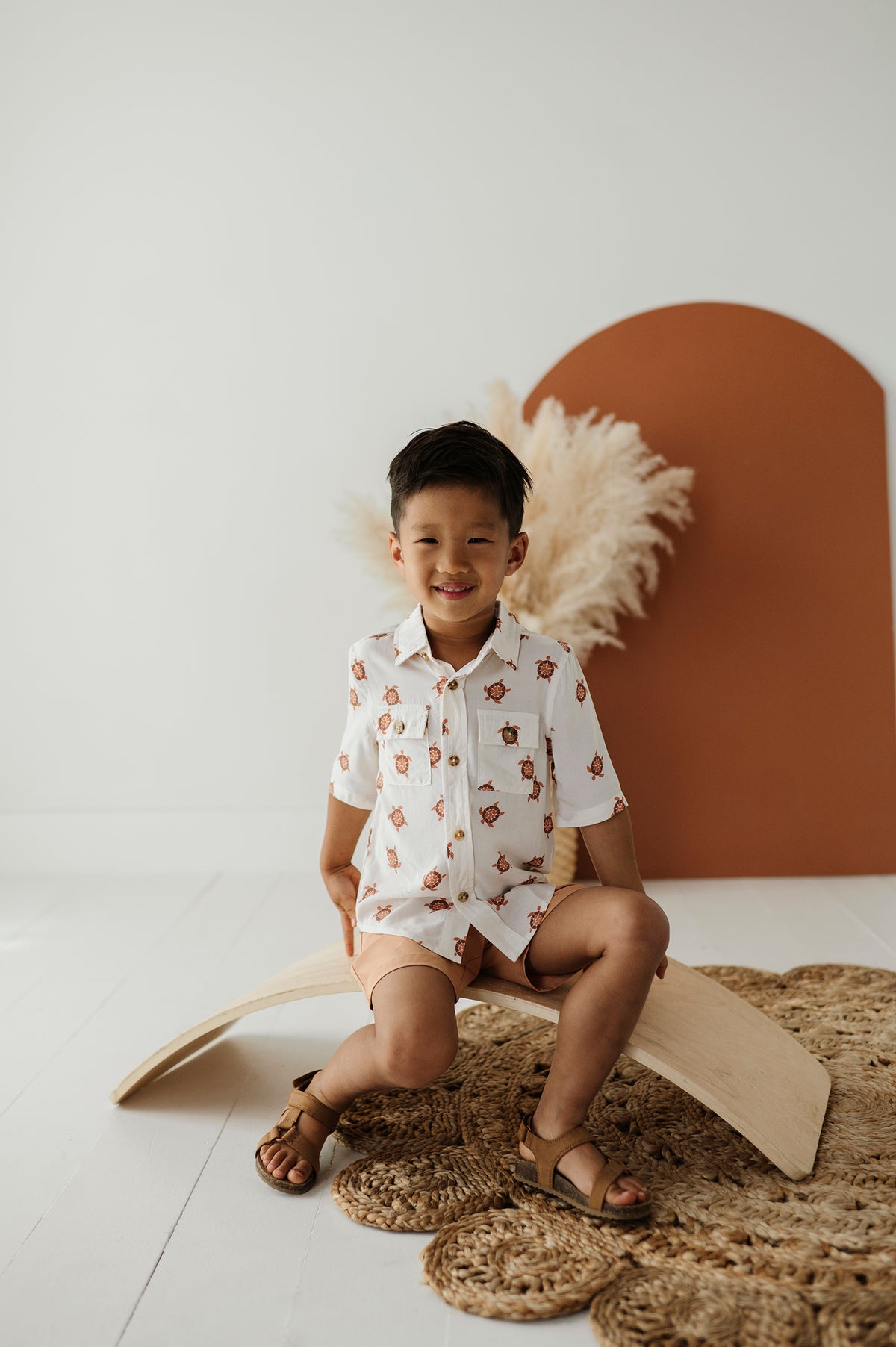 Boy's Utility Shirt