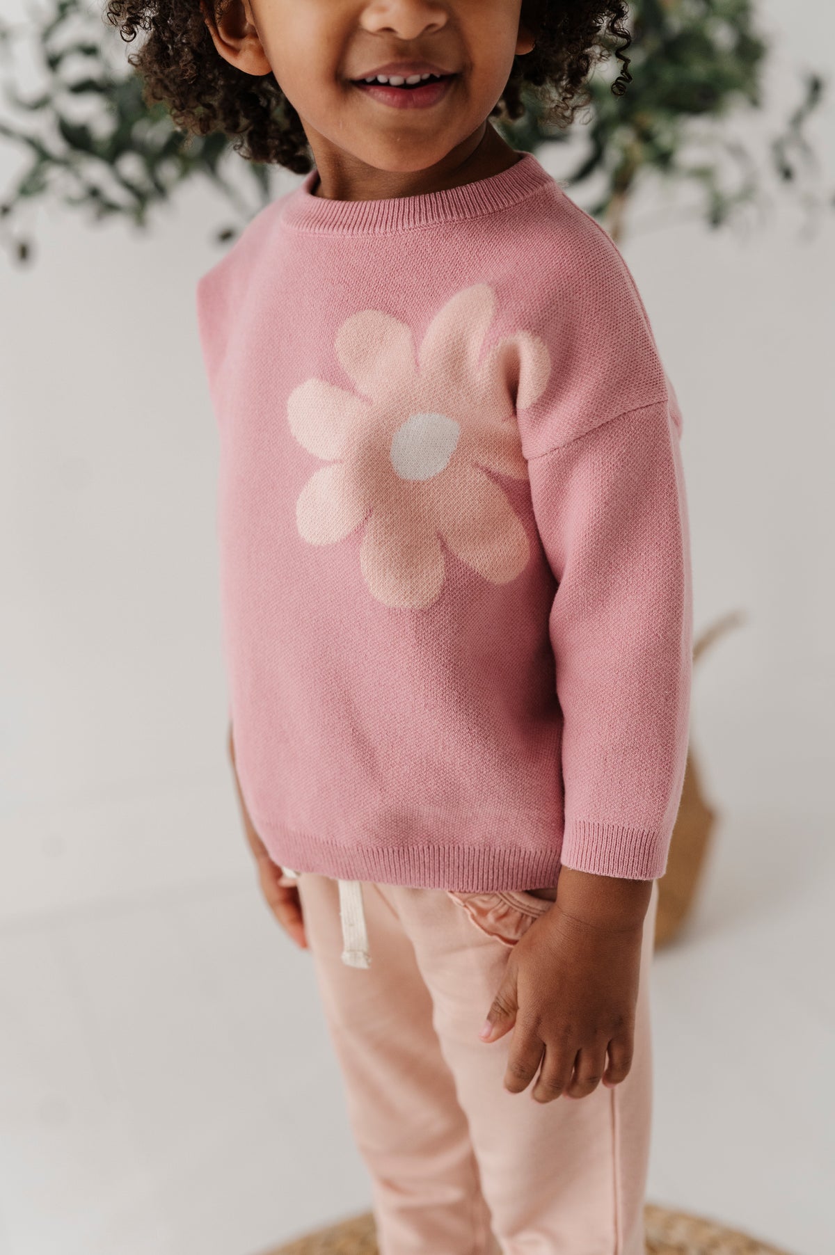Knit Sweater