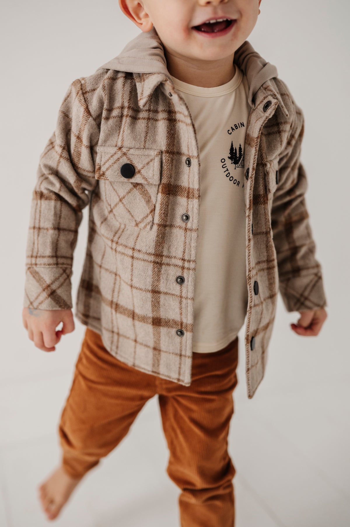 Corduroy Pants