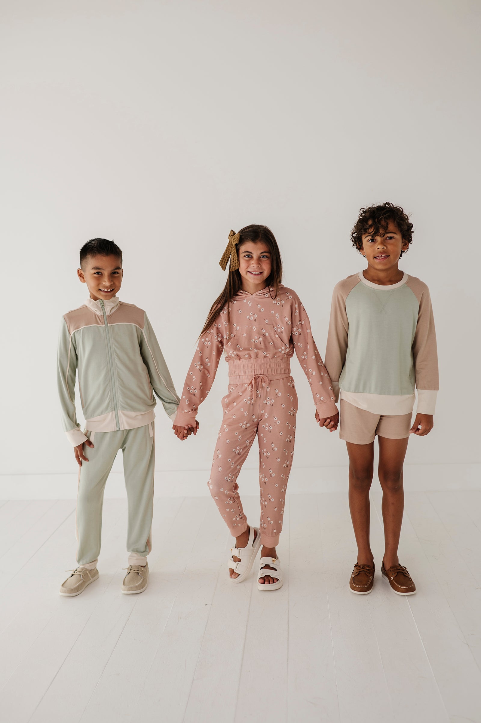 Girl's Hoodie Pullover